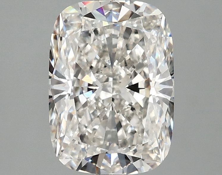 Lab Grown Diamond 2Ct F-VVS2 Cushion - IGILG794688719 1
