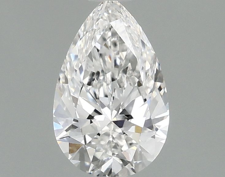 Lab Grown Diamond 1Ct E-VS1 Pear - IGILG792610132 1