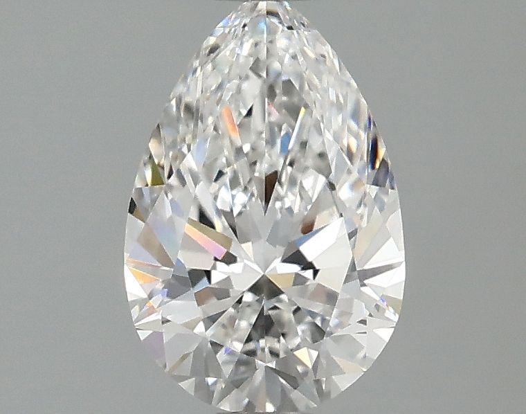 Lab Grown Diamond 1,09Ct D-VS1 Pear - IGILG794654108 1