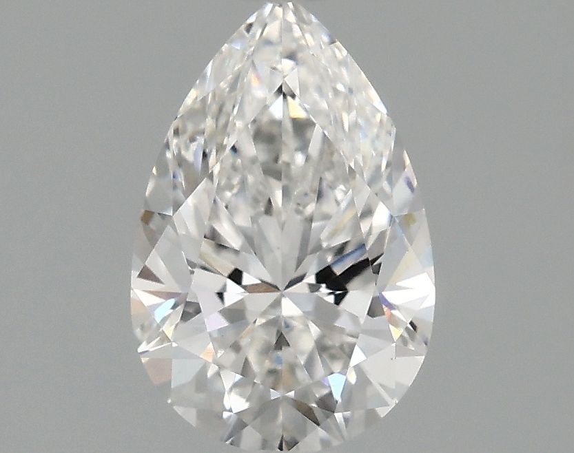 Lab Grown Diamond 1,01Ct E-VS1 Pear - IGILG792646679 1