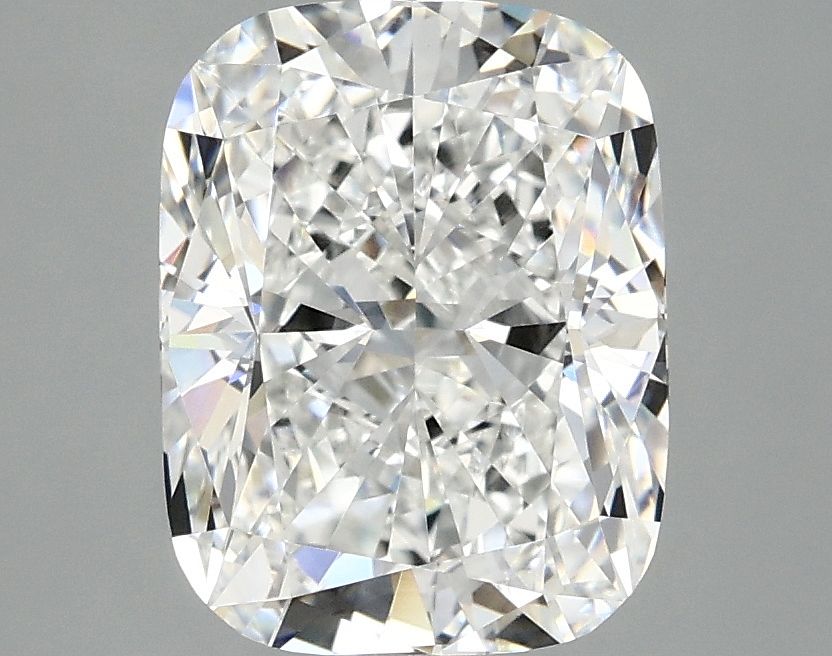 Lab Grown Diamond 3,01Ct E-VVS2 Cushion - IGILG793607235 1