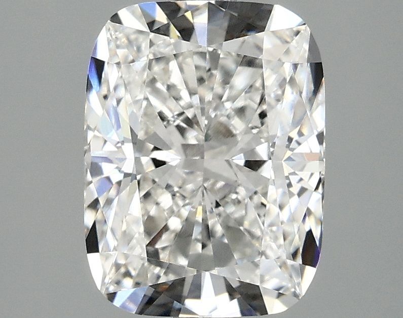 Lab Grown Diamond 2,5Ct E-VS1 Cushion - IGILG795687659 1