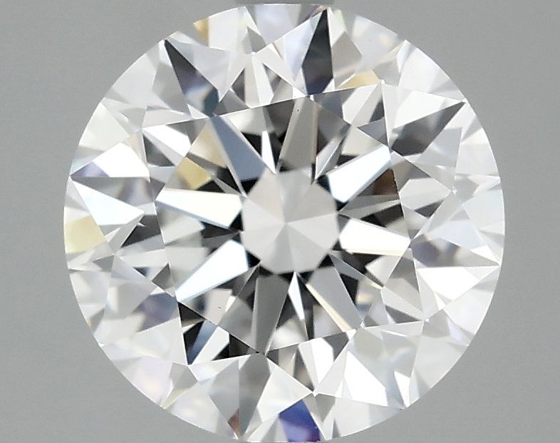 Lab Grown Diamond 3,09Ct E-VS1 Round - IGILG749593150 1