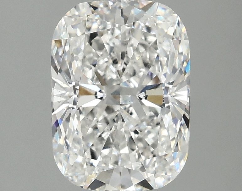 Lab Grown Diamond 2,1Ct E-VS2 Cushion - IGILG796601130 1