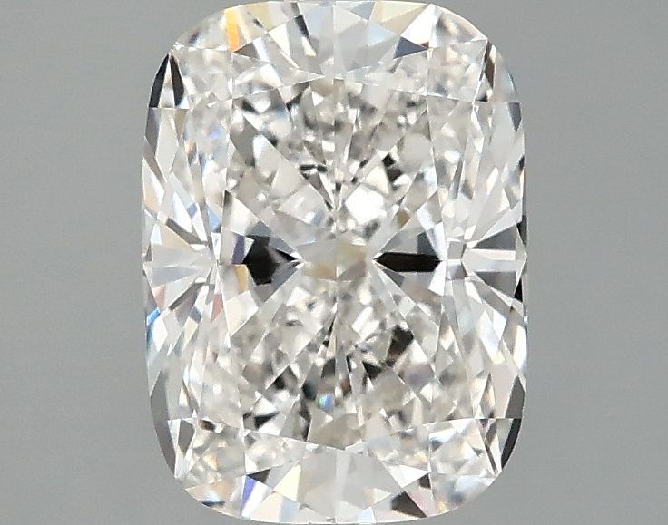 Lab Grown Diamond 2,02Ct F-VS1 Cushion - IGILG794698132 1