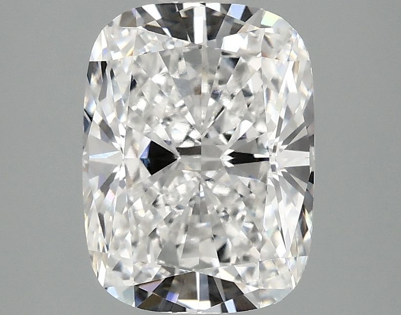 Lab Grown Diamond 2,58Ct E-VS1 Cushion - IGILG795676215 1