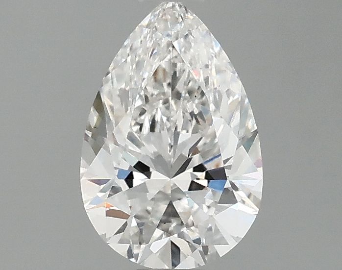 Lab Grown Diamond 1,02Ct E-VS2 Pear - IGILG793642678 1