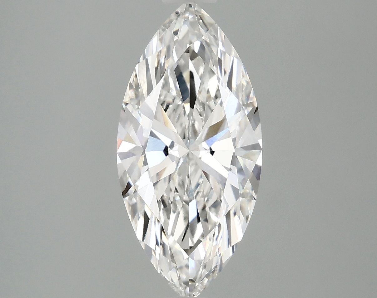 Lab Grown Diamond 2,06Ct G-VVS2 Marquise - IGILG755519762 1