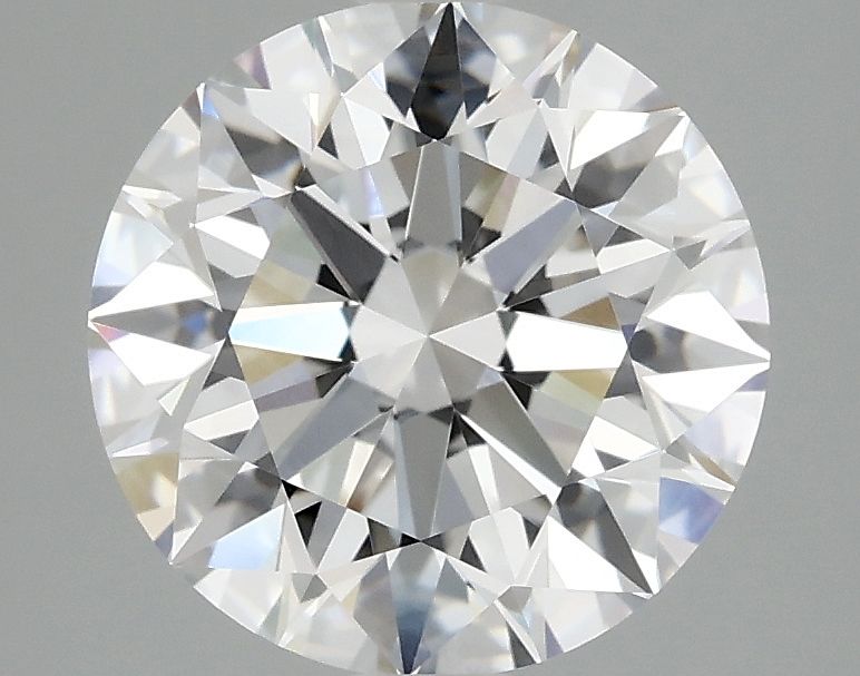 Lab Grown Diamond 2,98Ct E-VVS2 Round - IGILG755533399 1