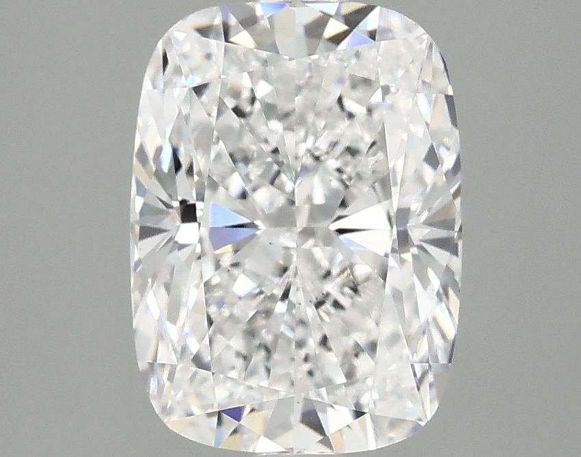Lab Grown Diamond 2,52Ct D-VS2 Cushion - IGILG790624818 1