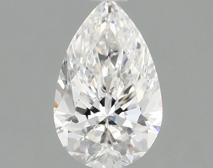 Lab Grown Diamond 1,01Ct E-VVS2 Pear - IGILG795652429 1