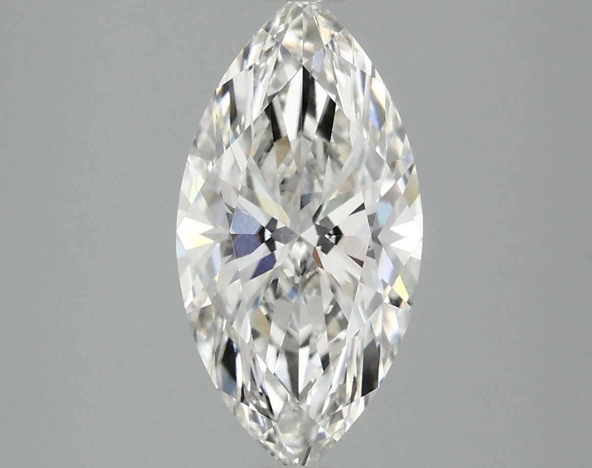 Lab Grown Diamond 2,56Ct G-VVS2 Marquise - IGILG795694874 1