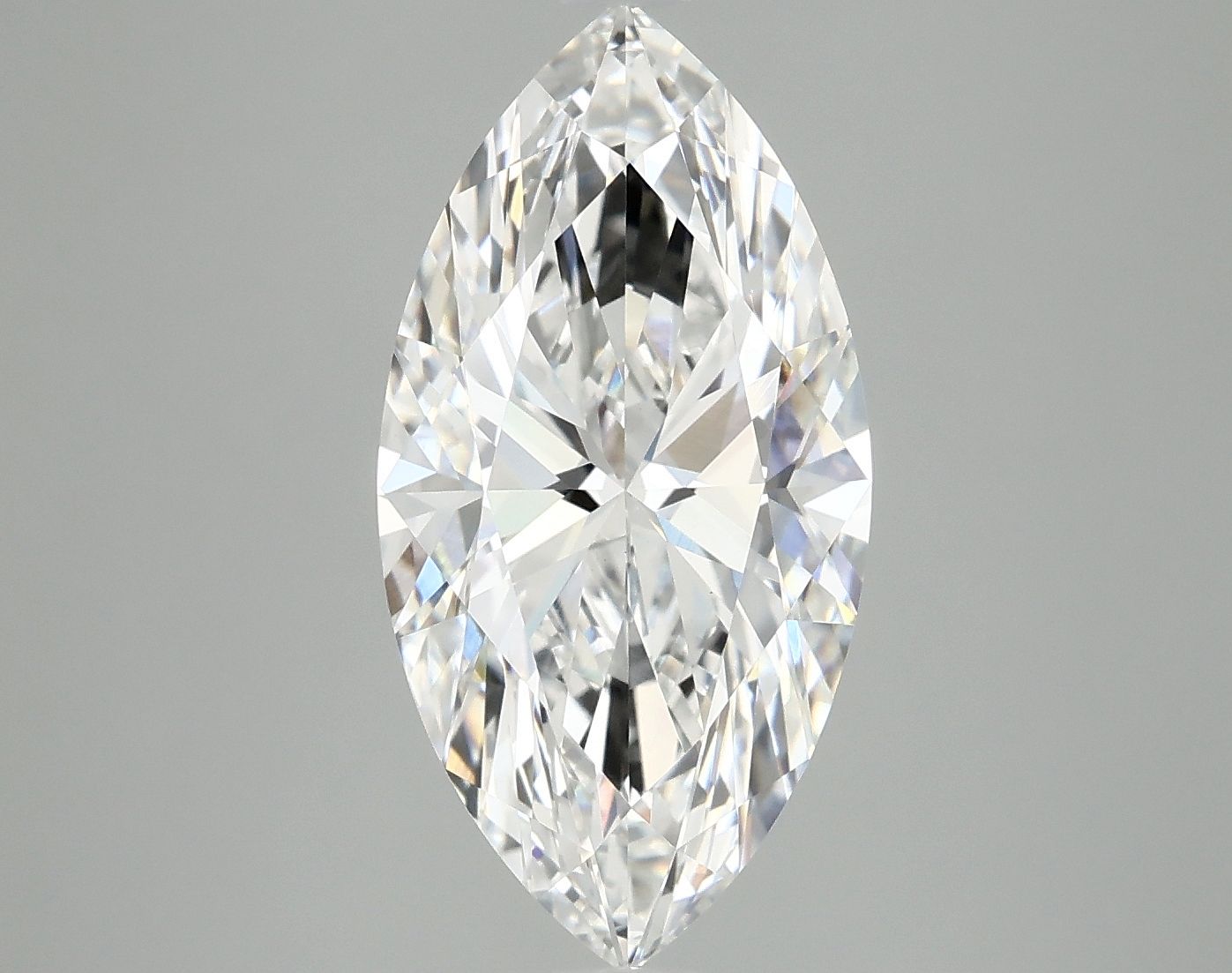 Lab Grown Diamond 3,93Ct E-VVS2 Marquise - IGILG795695023 1