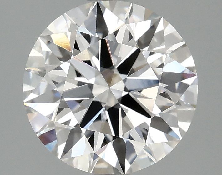 Lab Grown Diamond 2,02Ct E-VS1 Round - IGILG767603750 1