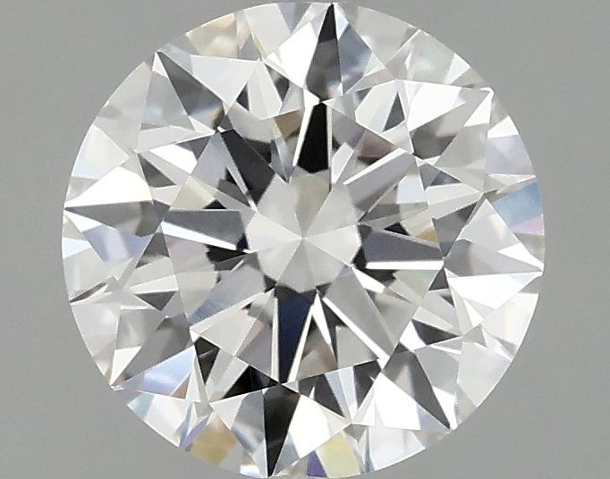 Lab Grown Diamond 2Ct F-VS1 Round - IGILG766697707 1