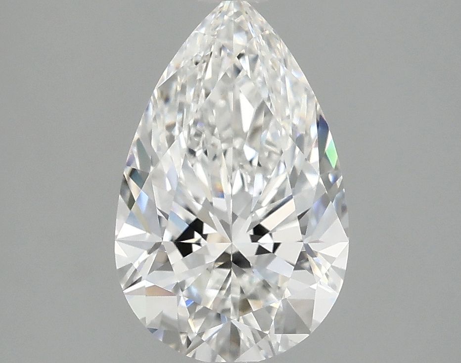 Lab Grown Diamond 2,09Ct E-VVS2 Pear - IGILG792654305 1