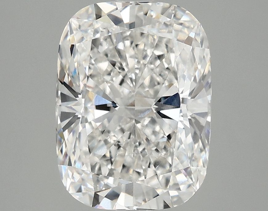 Lab Grown Diamond 3,04Ct E-VVS2 Cushion - IGILG795687594 1