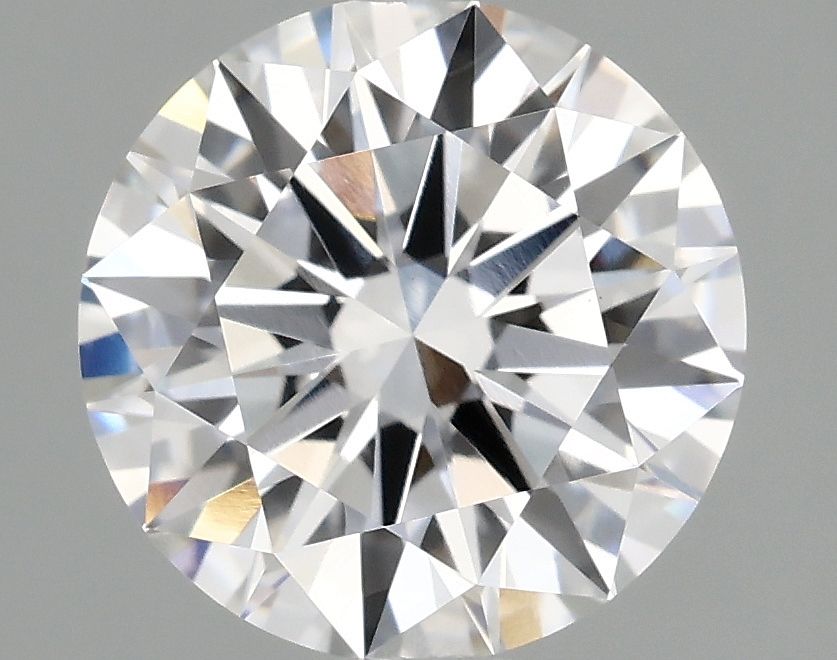Lab Grown Diamond 1,51Ct D-VVS2 Round - IGILG795695438 1