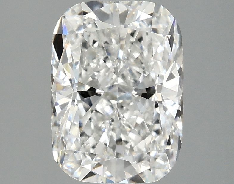 Lab Grown Diamond 2,1Ct E-VVS2 Cushion - IGILG795691098 1