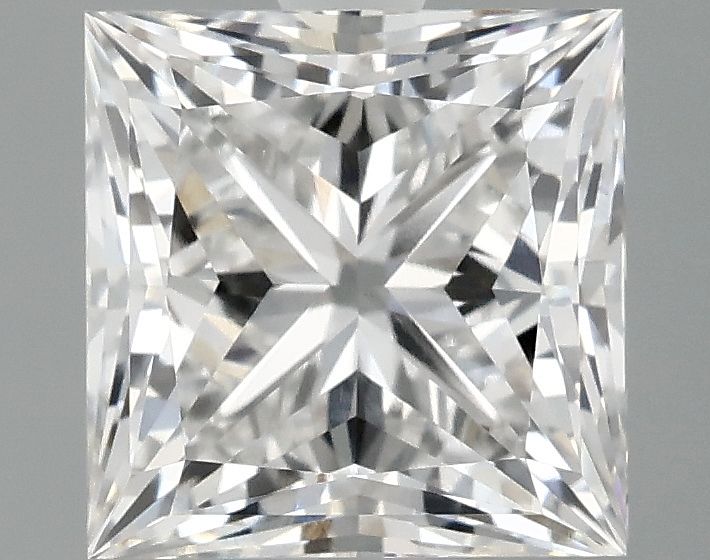 Lab Grown Diamond 2,04Ct E-VVS2 Princess - IGILG795688407 1