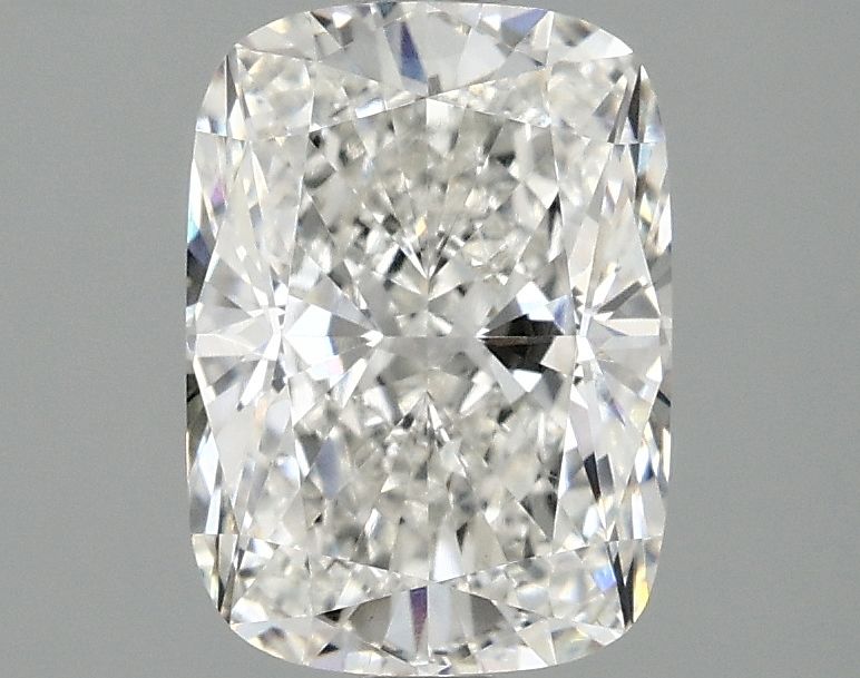 Lab Grown Diamond 2,02Ct F-VVS2 Cushion - IGILG794686476 1