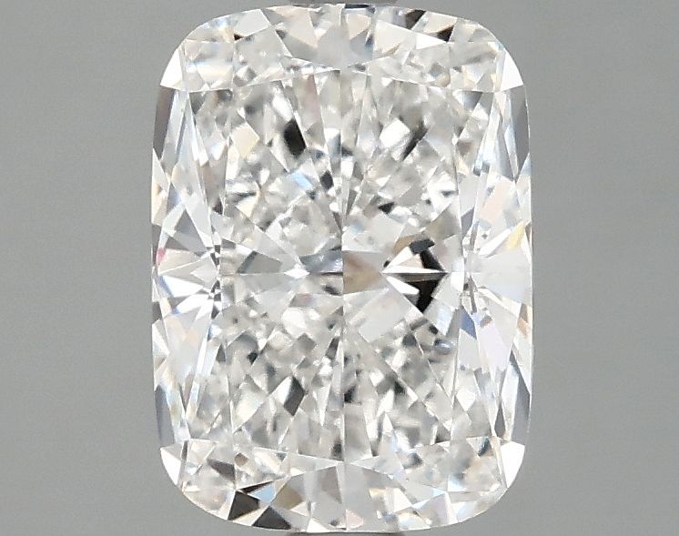 Lab Grown Diamond 2Ct E-VS1 Cushion - IGILG793614434 1
