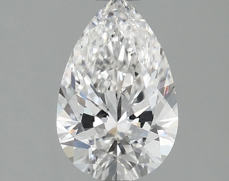 Lab Grown Diamond 1,05Ct E-VS2 Pear - IGILG792603723 1