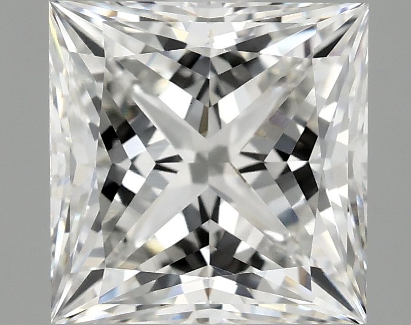 Lab Grown Diamond 2,04Ct F-VS1 Princess - IGILG780605742 1