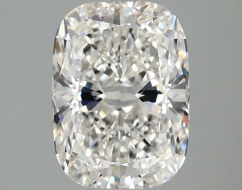 Lab Grown Diamond 2,08Ct F-VS1 Cushion - IGILG795646242 1