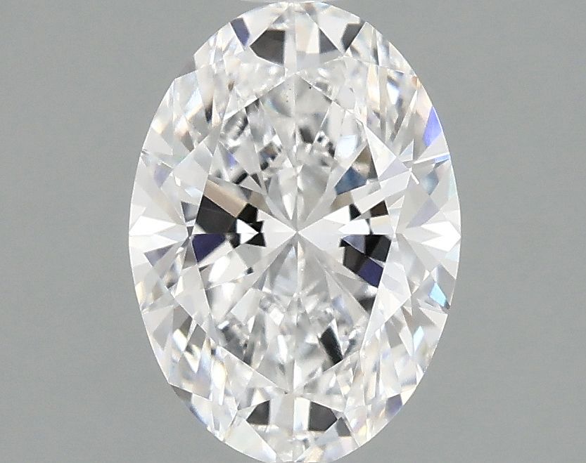 Lab Grown Diamond 1,41Ct D-VS1 Oval - IGILG769638272 1