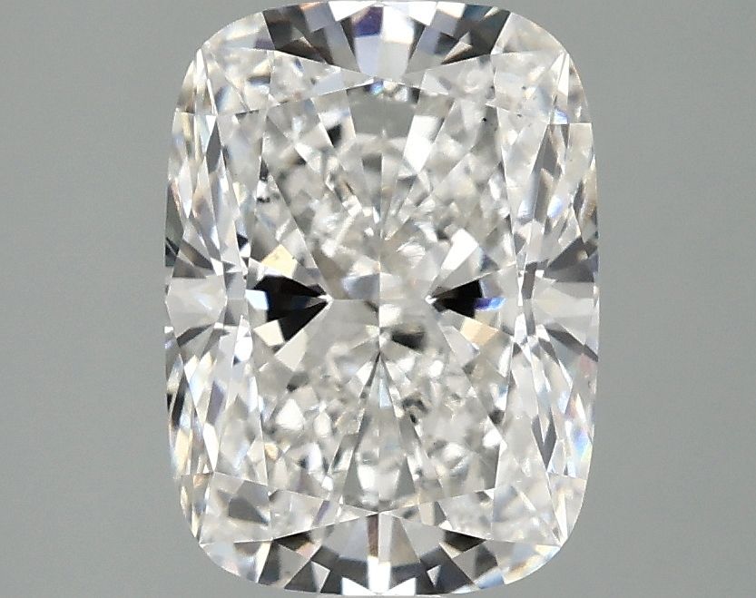 Lab Grown Diamond 2,54Ct F-VS1 Cushion - IGILG795676024 1