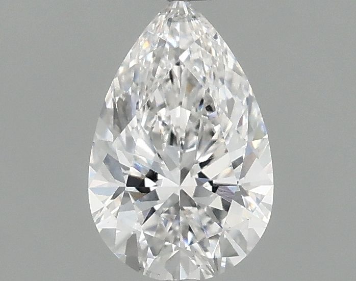 Lab Grown Diamond 0,98Ct D-VS1 Pear - IGILG795687994 1