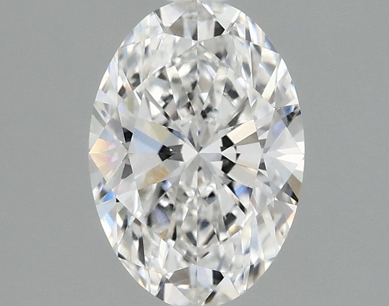 Lab Grown Diamond 1,43Ct E-VS1 Oval - IGILG769659156 1