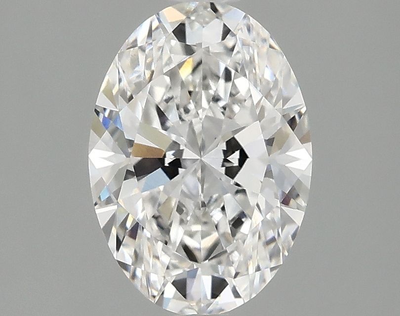 Lab Grown Diamond 1,59Ct E-VVS2 Oval - IGILG770604373 1