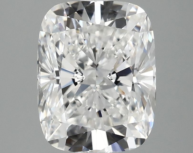 Lab Grown Diamond 2,59Ct E-VVS2 Cushion - IGILG794696265 1