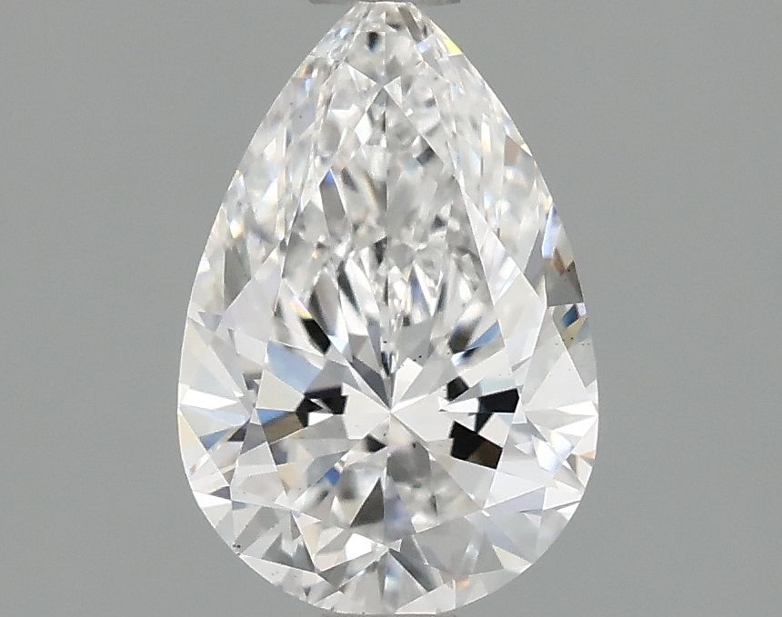Lab Grown Diamond 1,29Ct D-VS2 Pear - IGILG795668361 1