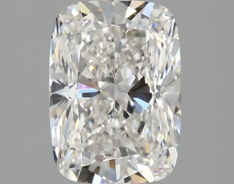 Lab Grown Diamond 2,1Ct F-VS1 Cushion - IGILG795693814 1