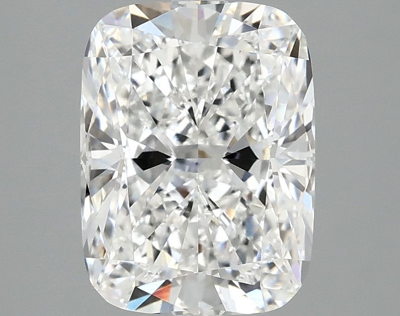 Lab Grown Diamond 2,58Ct E-VVS2 Cushion - IGILG795694518 1