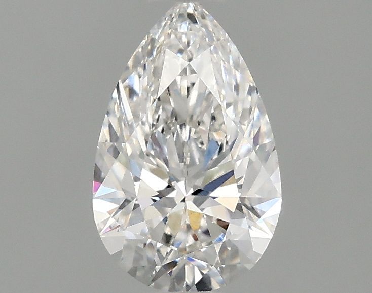 Lab Grown Diamond 1Ct E-VS1 Pear - IGILG795659020 1