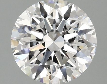 Lab Grown Diamond 2,04Ct D-VS1 Round - IGILG769603359 1