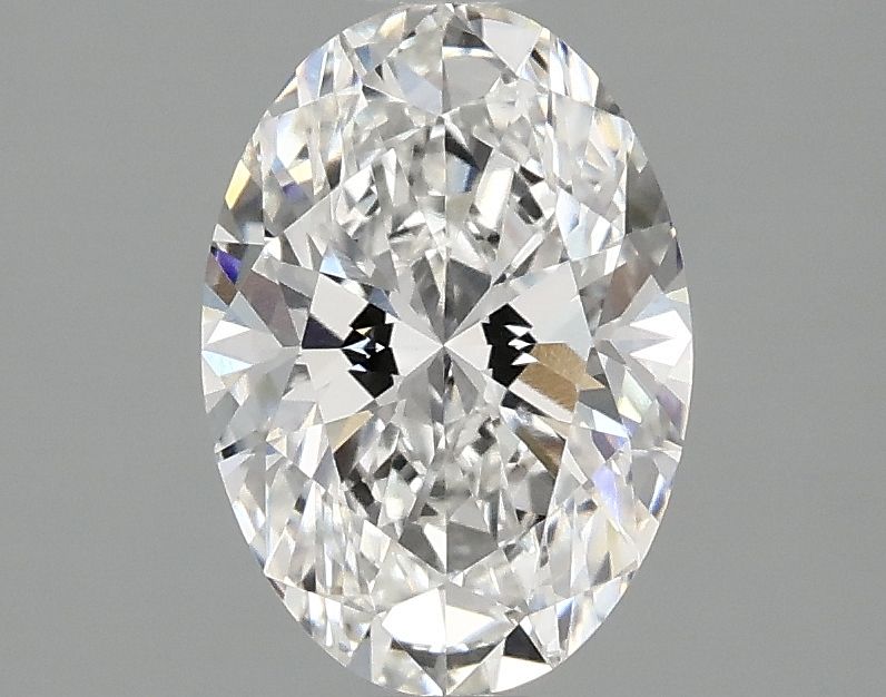 Lab Grown Diamond 1,51Ct E-VVS2 Oval - IGILG768697515 1