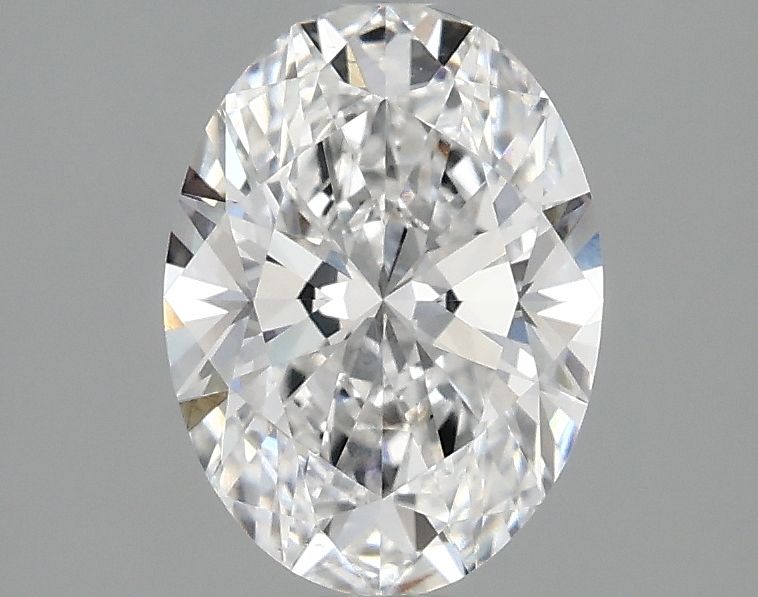 Lab Grown Diamond 1,42Ct E-VS1 Oval - IGILG769610438 1