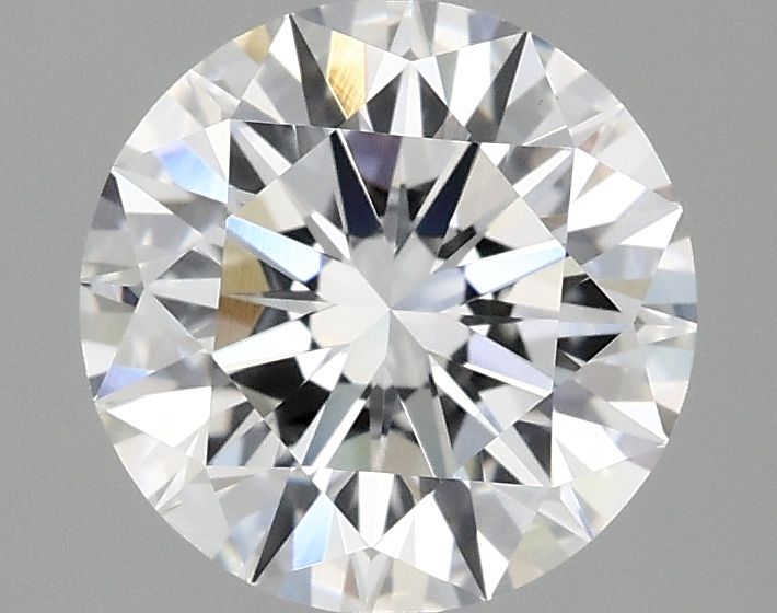 Lab Grown Diamond 2,06Ct E-VS1 Round - IGILG768698268 1
