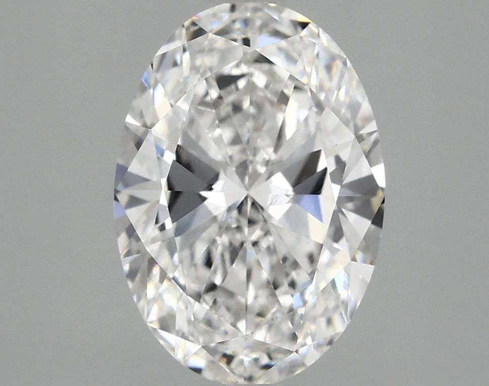 Lab Grown Diamond 1,98Ct E-VVS2 Oval - IGILG768691612 1