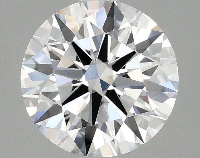 Lab Grown Diamond 2,1Ct E-VVS2 Round - IGILG768661847 1