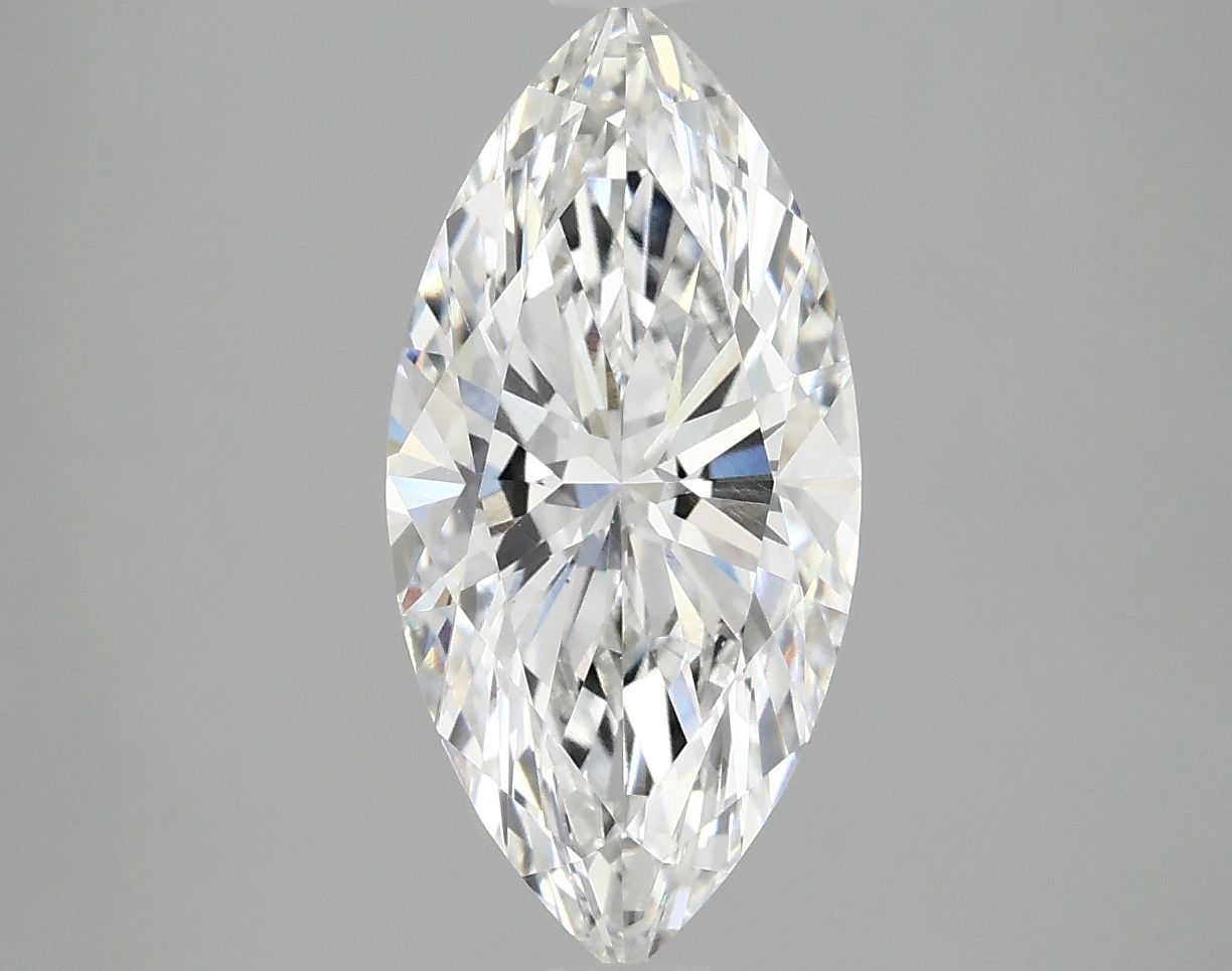 Lab Grown Diamond 2,5Ct E-VS1 Marquise - IGILG794677303 1