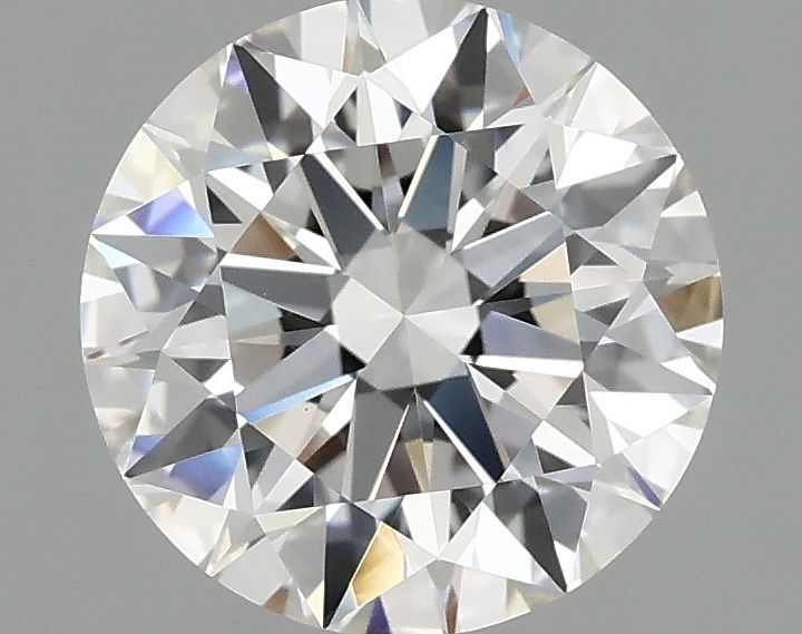 Lab Grown Diamond 1,98Ct F-VVS2 Round - IGILG779670917 1