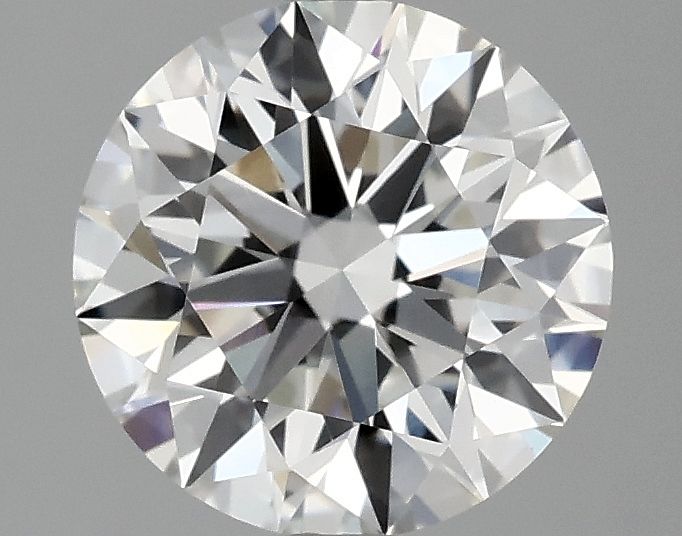 Lab Grown Diamond 1,94Ct E-VVS2 Round - IGILG779661975 1