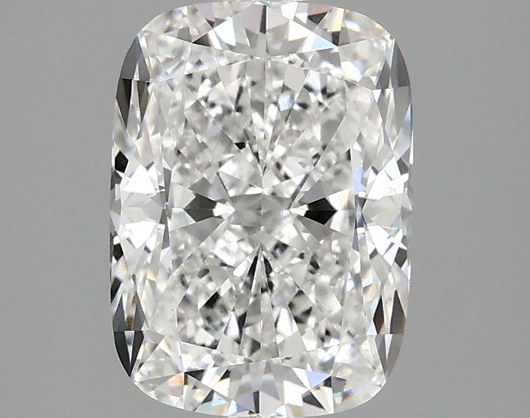 Lab Grown Diamond 2,09Ct E-VS1 Cushion - IGILG792647051 1