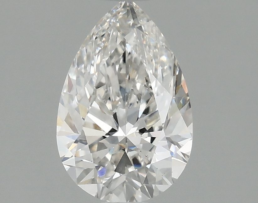 Lab Grown Diamond 1,1Ct F-VS1 Pear - IGILG793625294 1